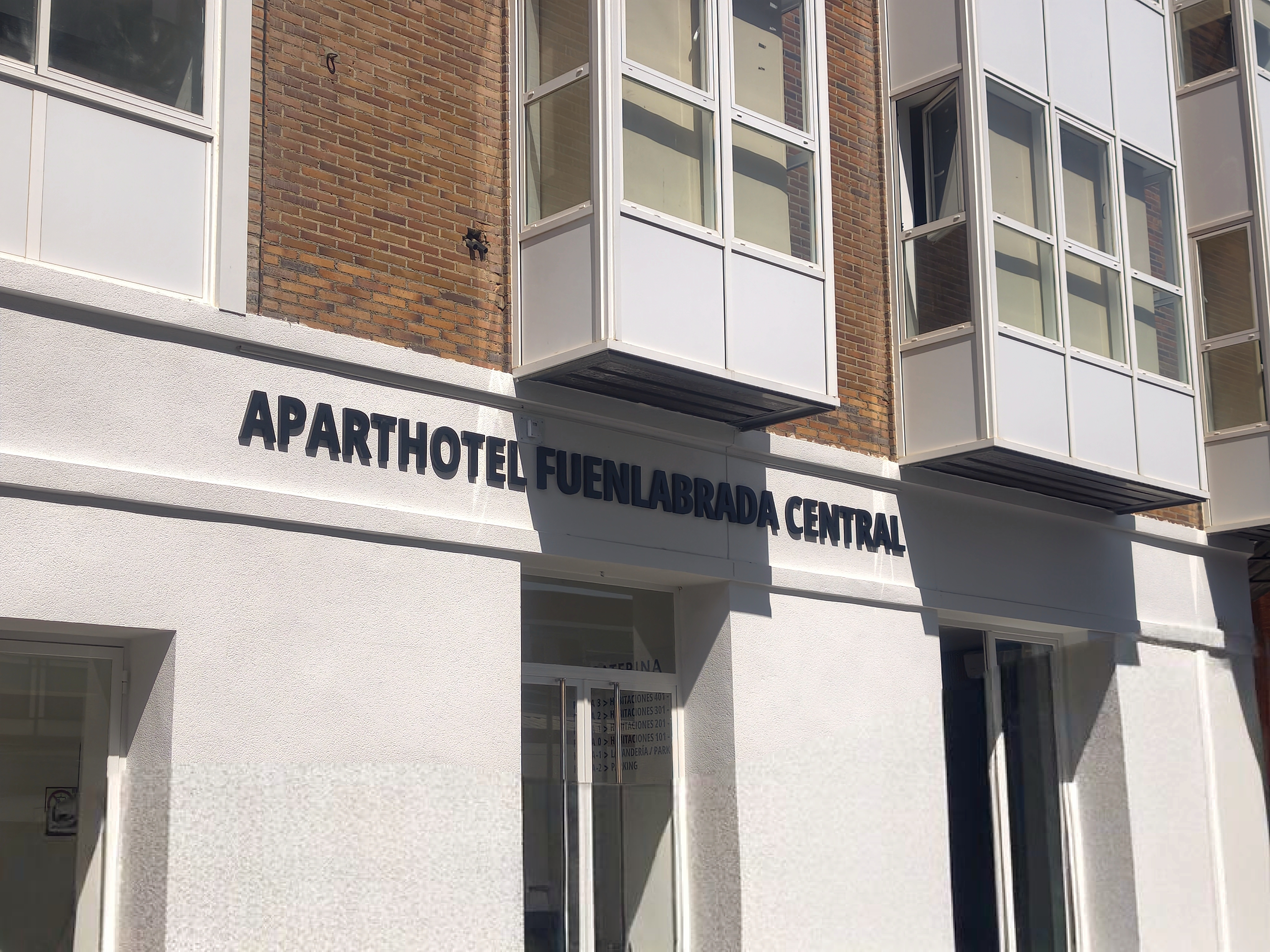 Fuenlabrada living detail view