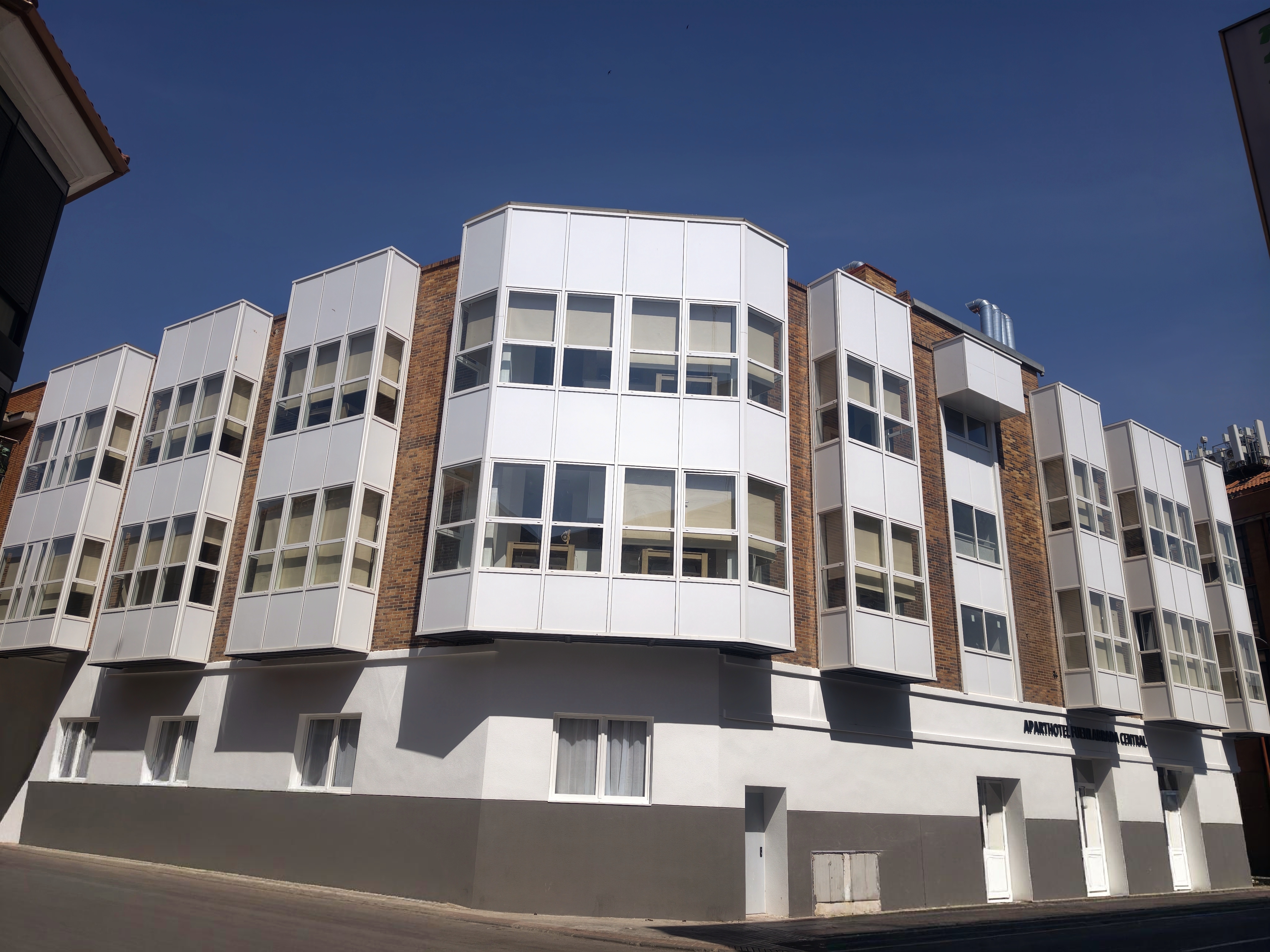 Fuenlabrada living detail view