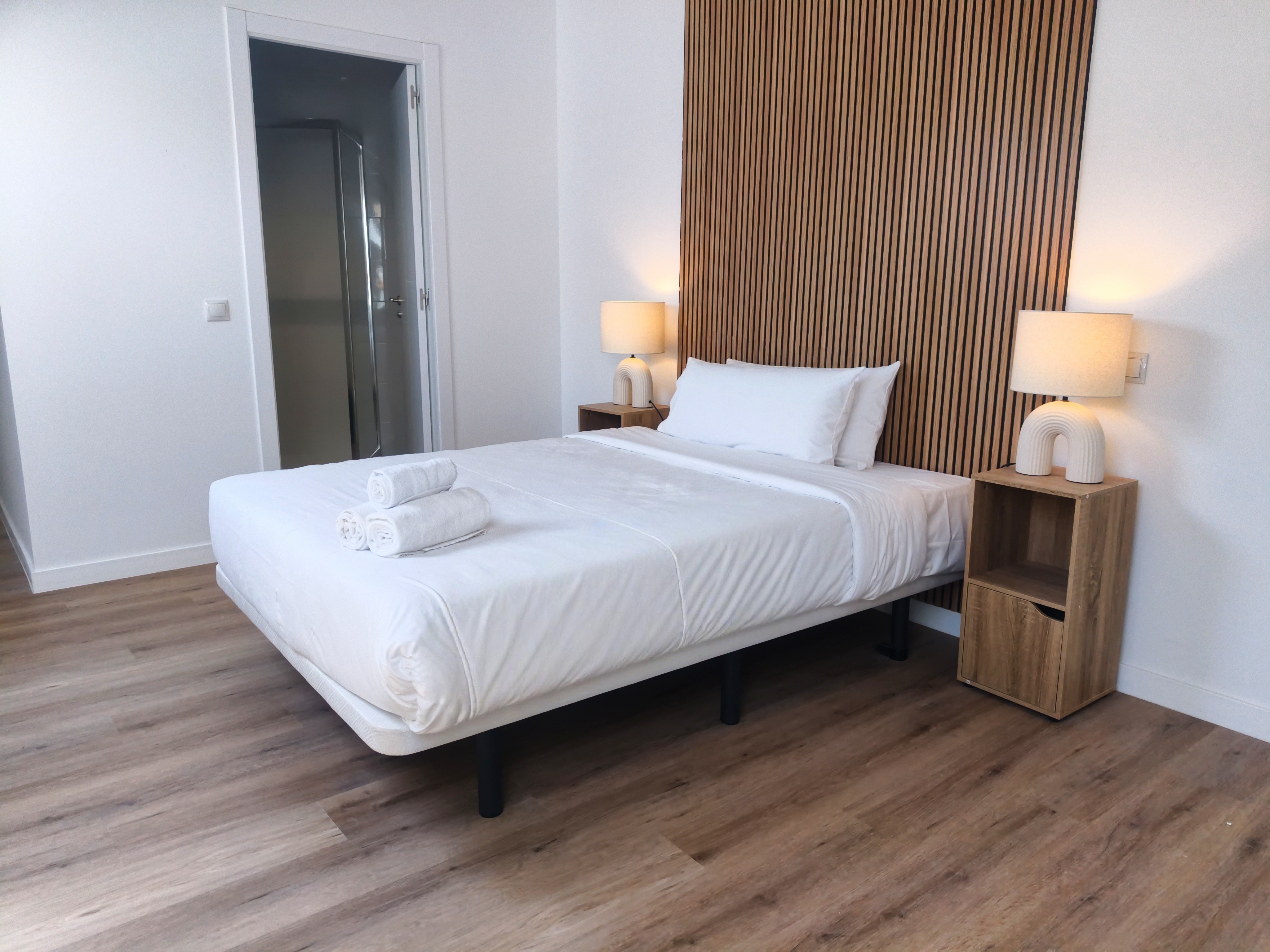 Fuenlabrada living detail view