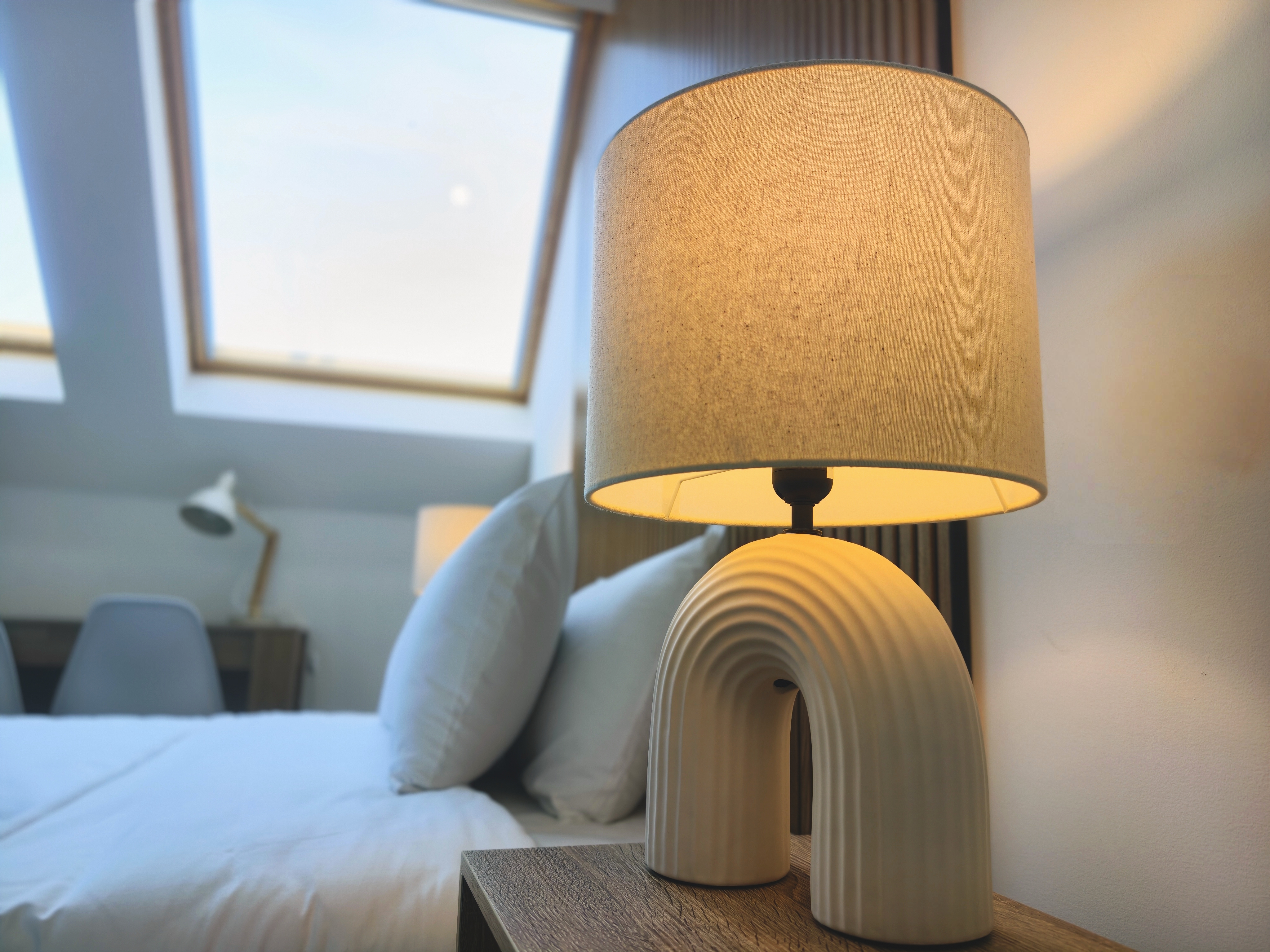 Fuenlabrada living detail view