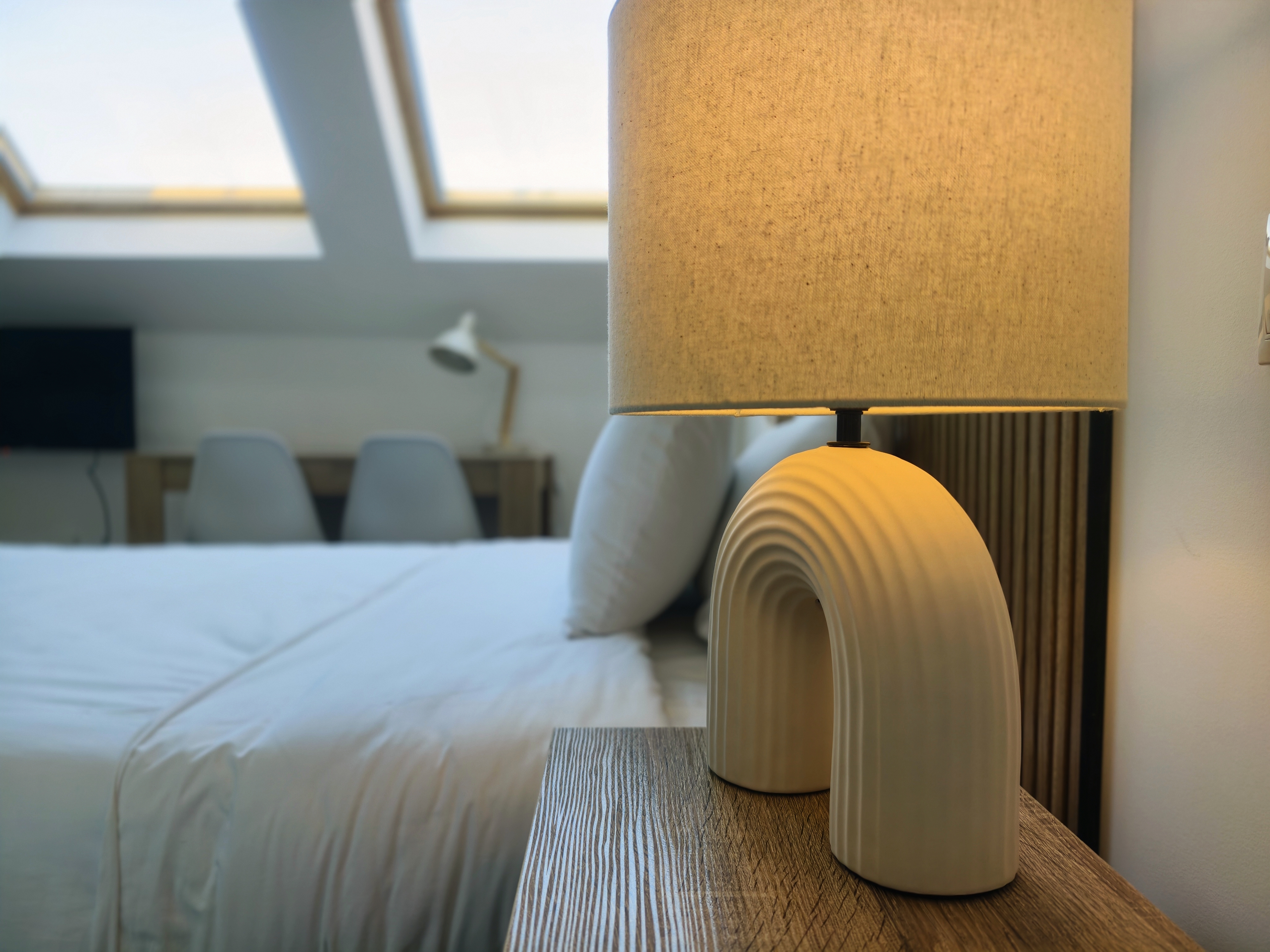 Fuenlabrada living detail view