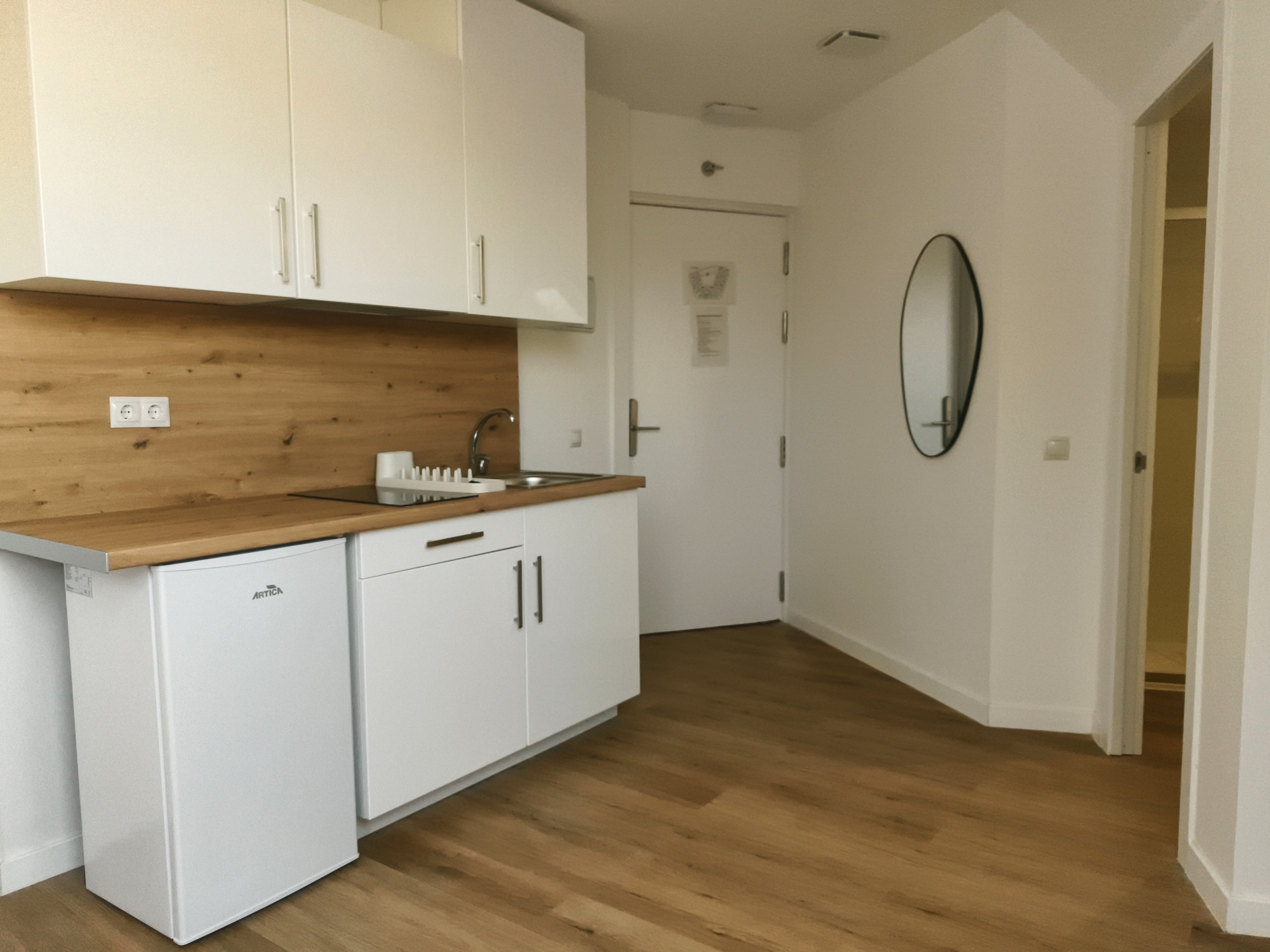 Fuenlabrada living detail view