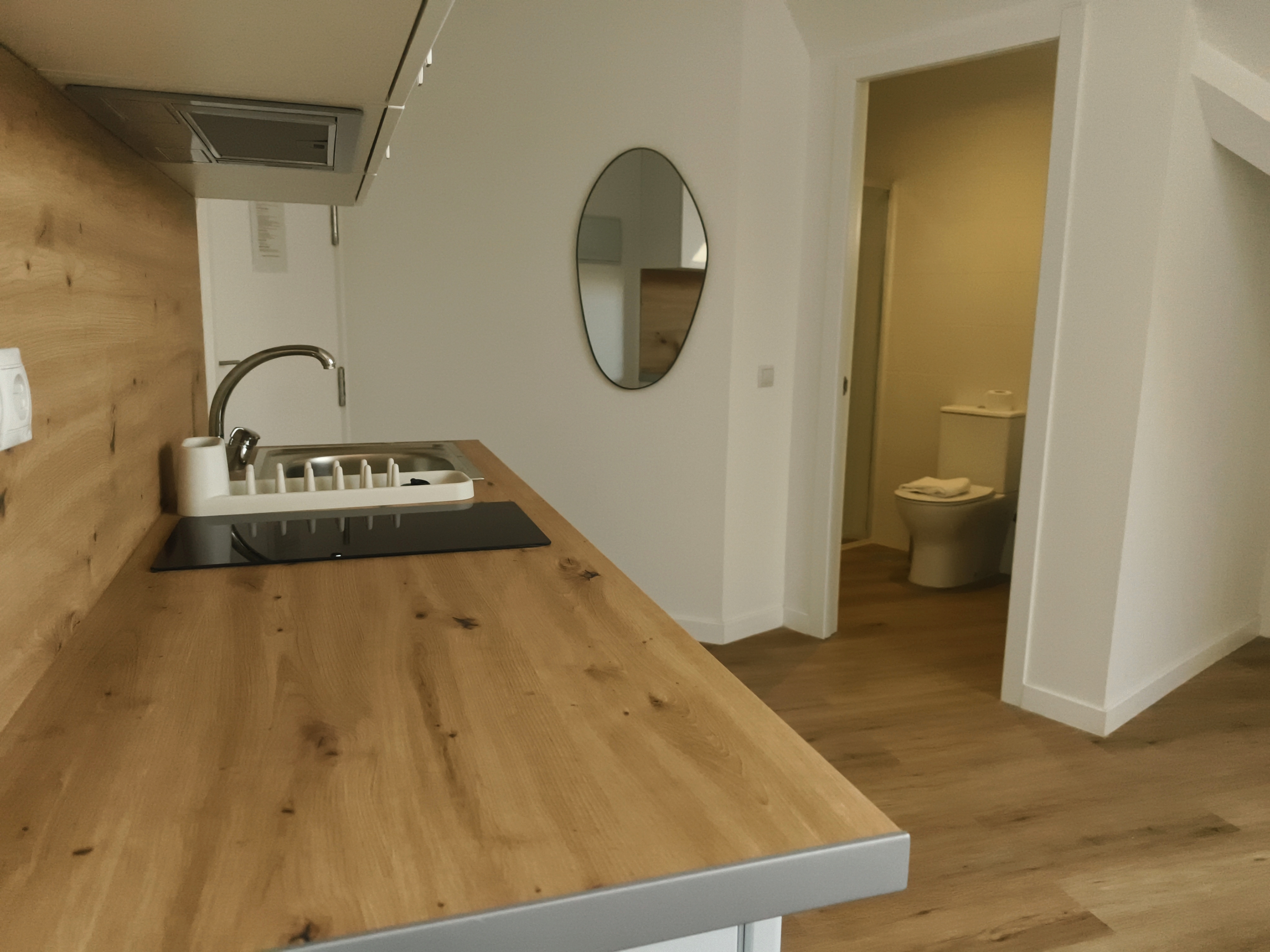Fuenlabrada living detail view