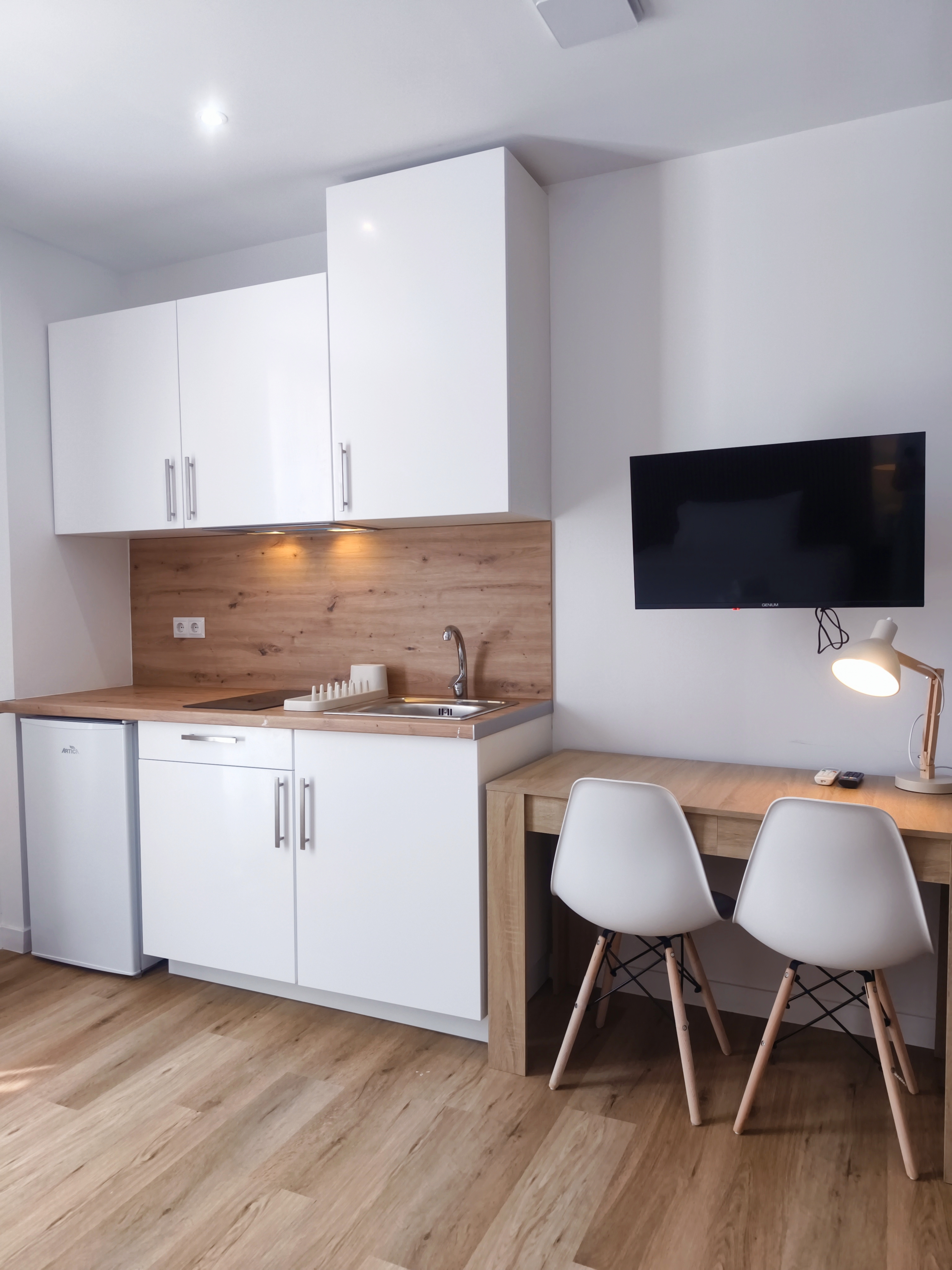 Fuenlabrada living detail view
